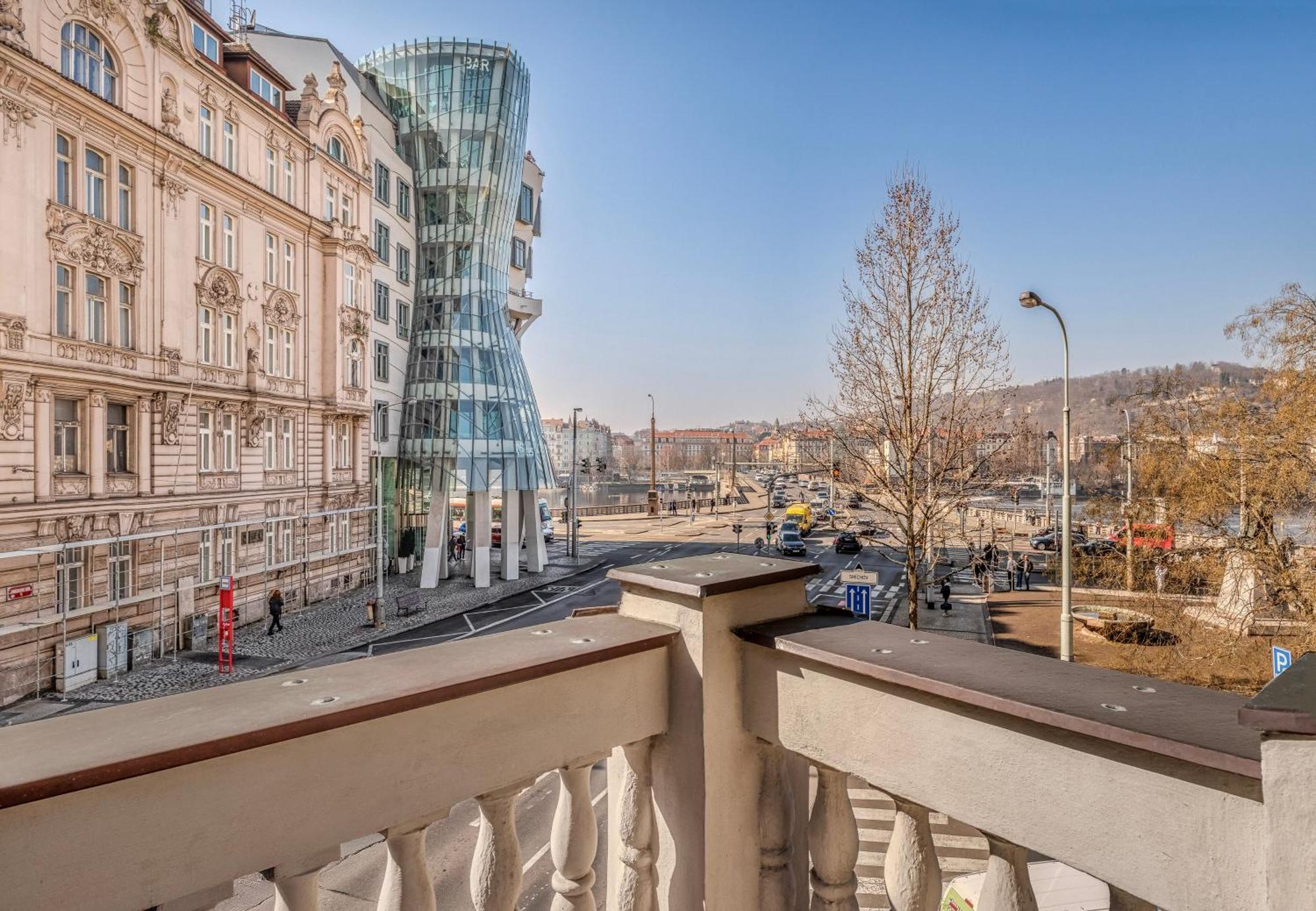 River Dance Suites By Adrez Prága Kültér fotó